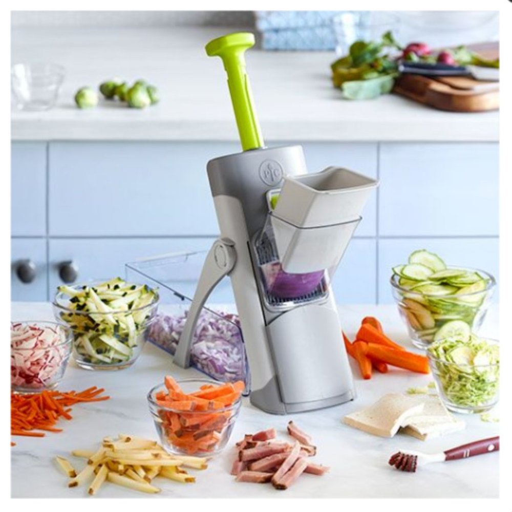 Pampered Chef Rapid Prep Mandolin